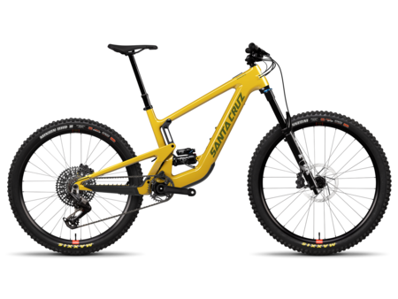 Santa Cruz Bicycles Heckler SL, Eagle 90