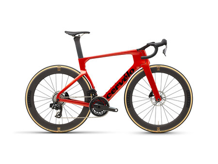 Cervélo S5, Force AXS