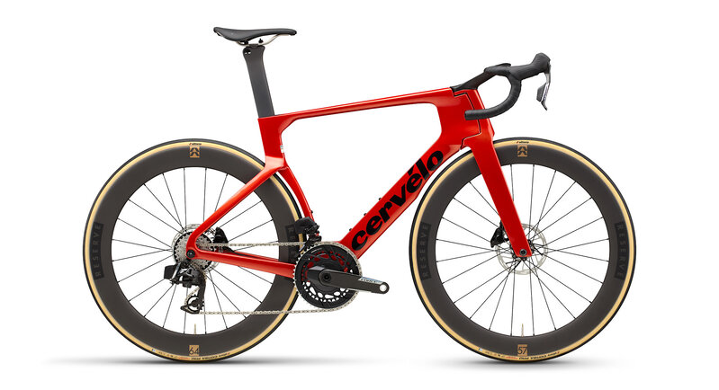 Cervélo S5, Force AXS