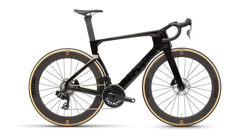 Cervélo S5, Force AXS