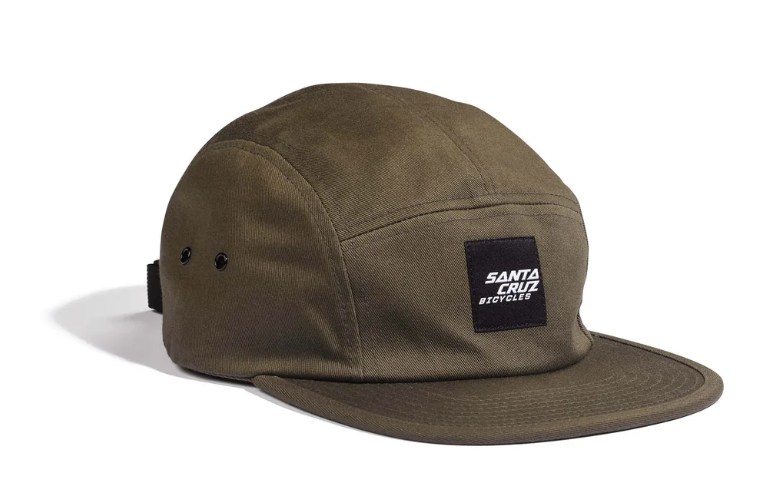 Santa Cruz Bicycles Bayley Cap