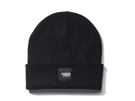 Santa Cruz Bicycles Track Walk Beanie, Black
