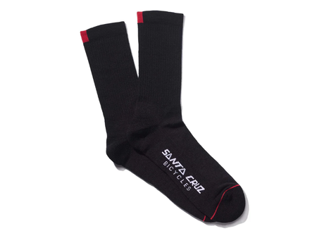 Santa Cruz Bicycles Ride Sock