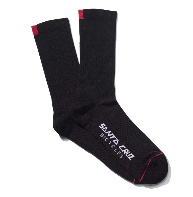 Santa Cruz Bicycles Ride Sock
