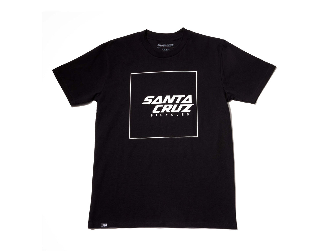 Santa Cruz Bicycles Squared up T-Shirt