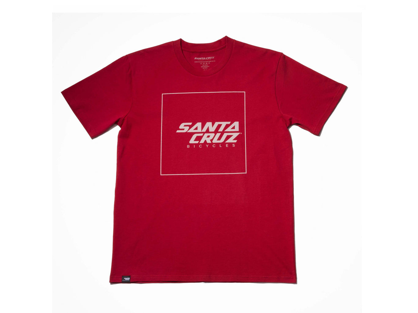 Santa Cruz Bicycles Squared up T-Shirt
