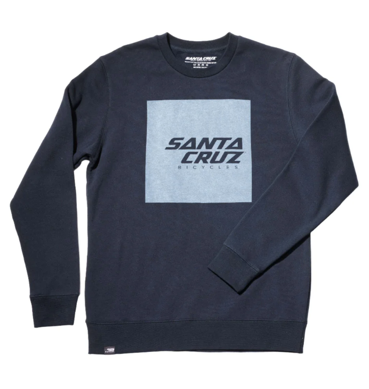 Santa Cruz Bicycles Squared Crew
