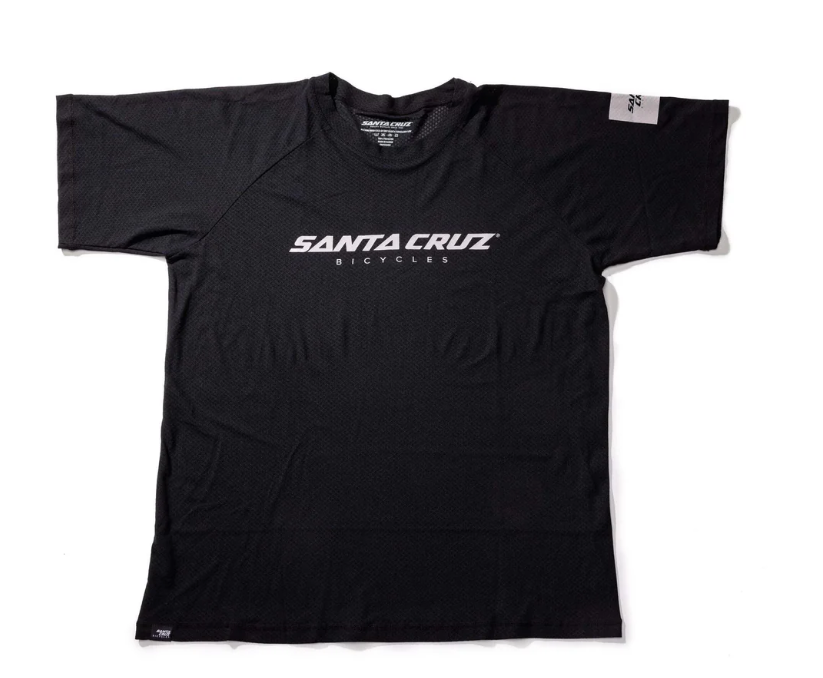 Santa Cruz Bicycles Tech Tee Short Sleeve