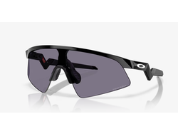 Oakley Resistor Sweep, Polished Black (Youth Fit)