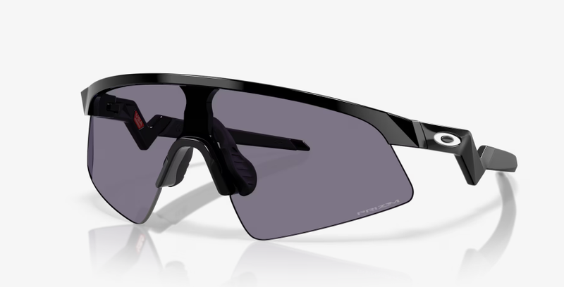 Oakley Resistor Sweep, Polished Black (Youth Fit)