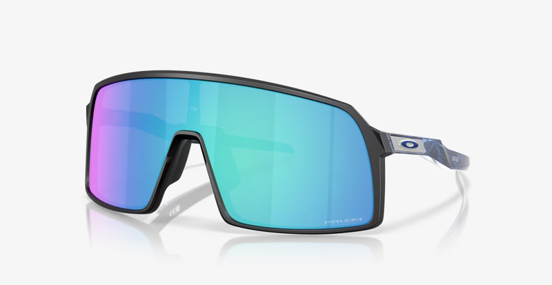 Oakley Sutro, Matte Black, Sapphire Lense