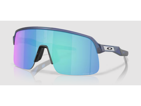 Oakley Sutro Lite S, Matte Trans Blue, Prizm Sapphire