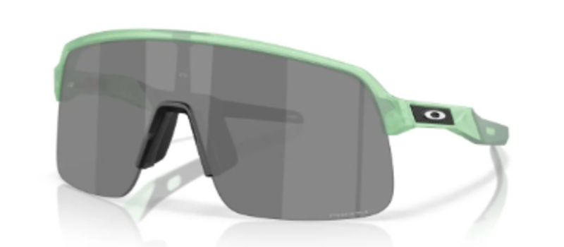 Oakley Sutro Lite S, Matte Transp, Trnsp Jade