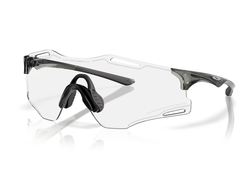 Oakley CYBR Zero, Polished Black, Photocromic