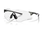 Oakley CYBR Zero, Polished Black, Photocromic
