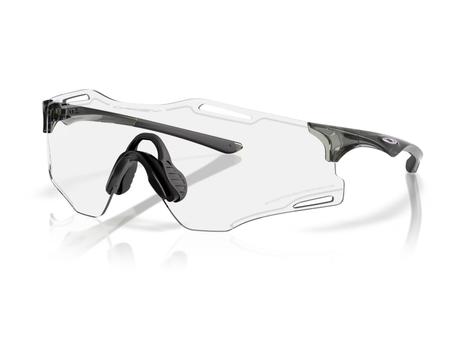 Oakley CYBR Zero, Polished Black, Photocromic