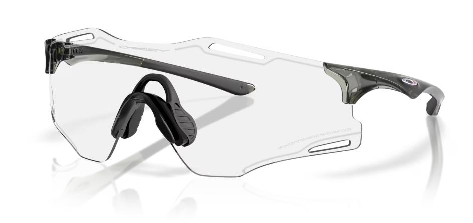Oakley CYBR Zero, Polished Black, Photocromic