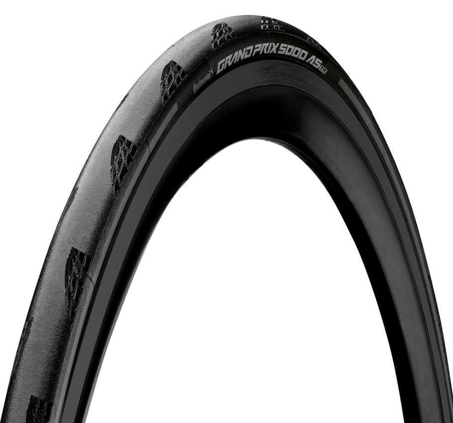 Continental Grand Prix 5000 AS TR Black 700 X 35