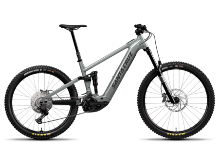 Santa Cruz Bicycles Vala AL, Deore