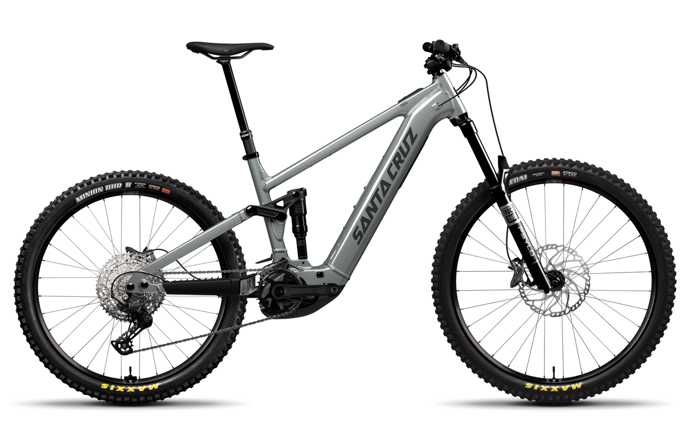 Santa Cruz Bicycles Vala AL, Deore