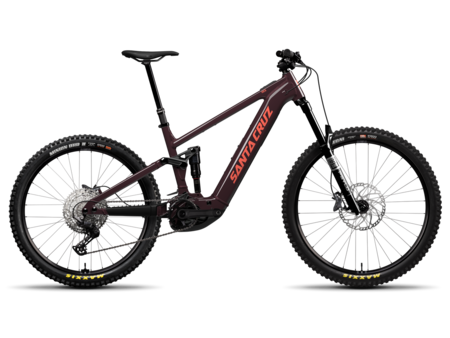 Santa Cruz Bicycles Vala AL, Deore