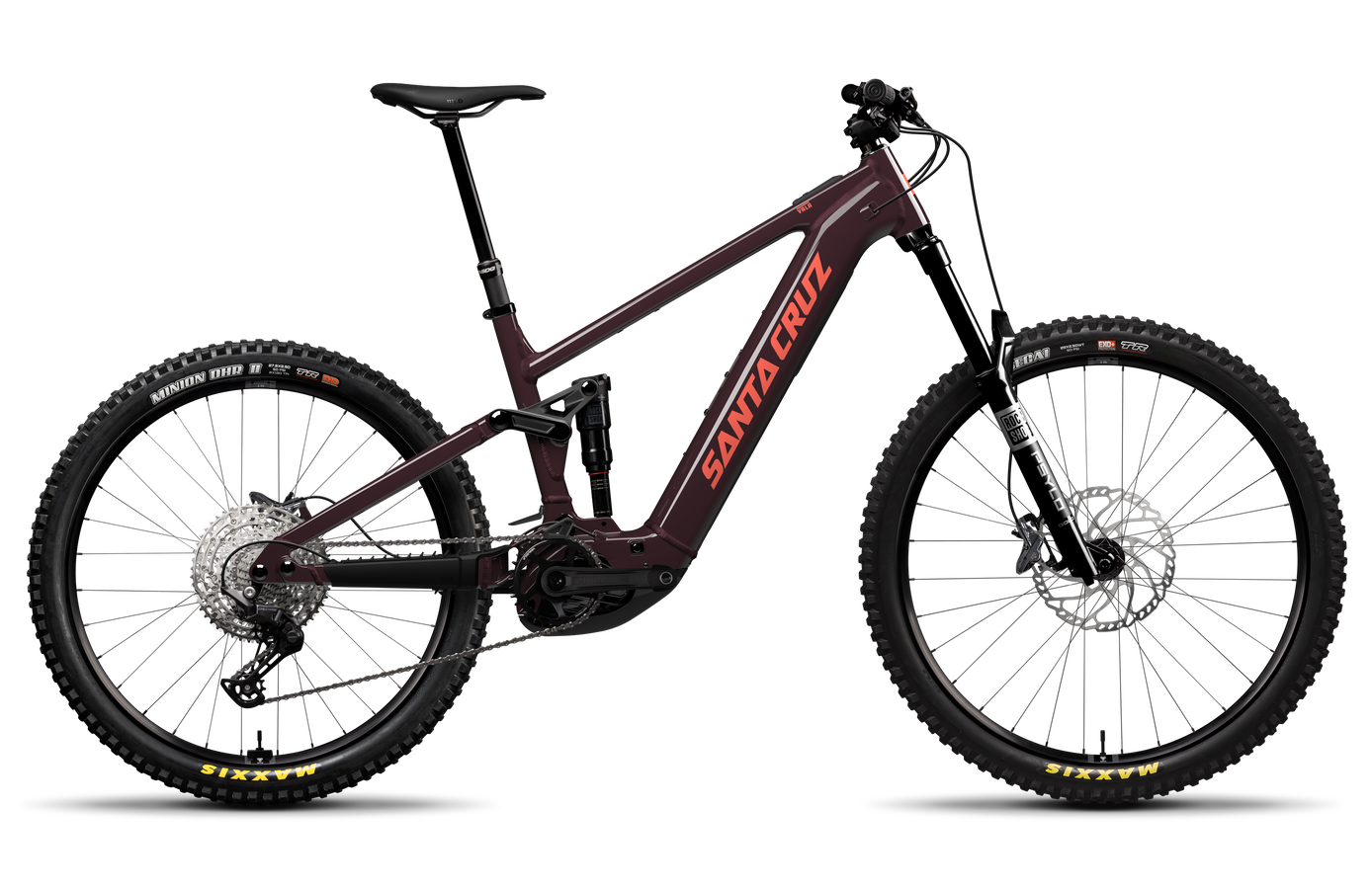 Santa Cruz Bicycles Vala AL, Deore