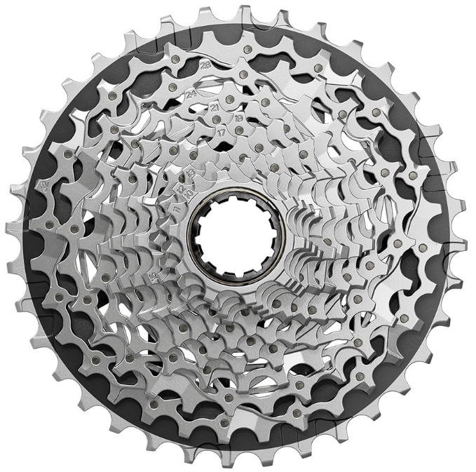 Sram FORCE E1 XG1270 CASSETTE 10-36 XD