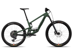 Santa Cruz Bicycles Bronson 5 C 70