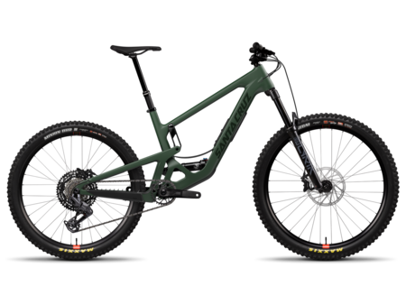 Santa Cruz Bicycles Bronson 5 C 70