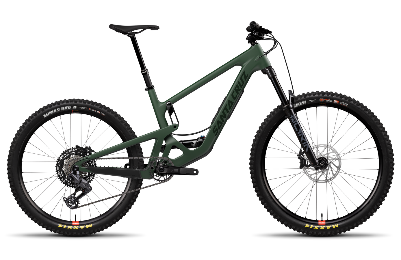 Santa Cruz Bicycles Bronson 5 C 70