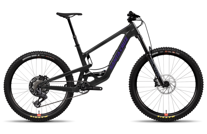 Santa Cruz Bicycles Bronson 5 C 70