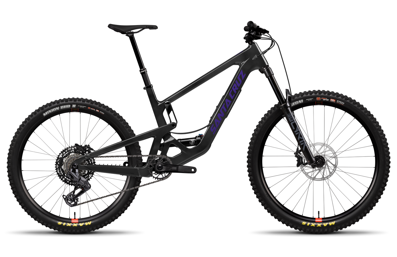 Santa Cruz Bicycles Bronson 5 C 70