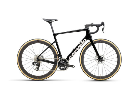 Cervélo Caledonia-5, Sram Red, Five Black