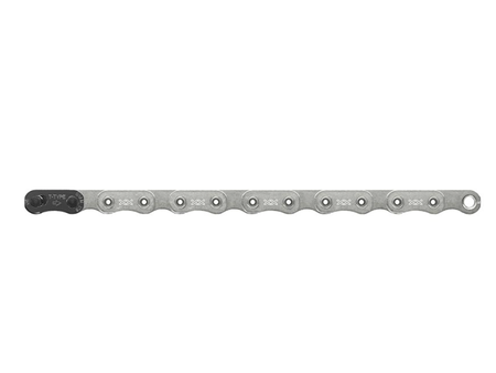 Sram SRAM, XX Eagle T-Type Flattop, Chain, Speed: 12, Links: 126, Silver