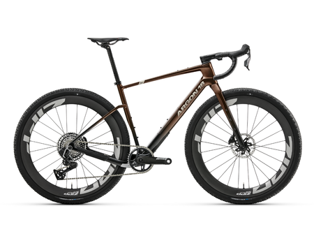 Argon 18 Dark Matter, Force XPLR AXS