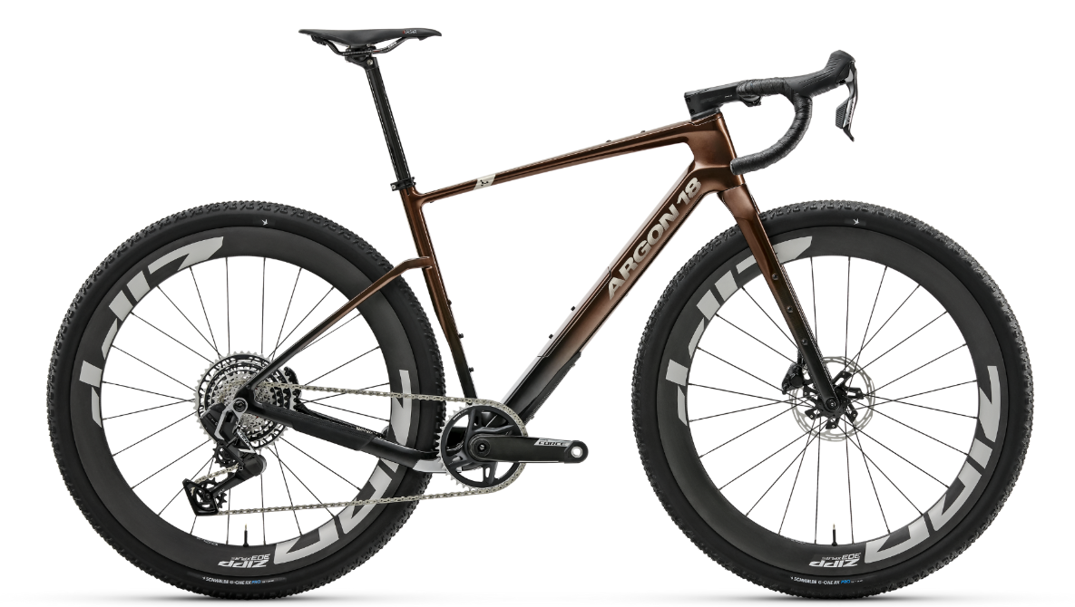 Argon 18 Dark Matter, Force XPLR AXS