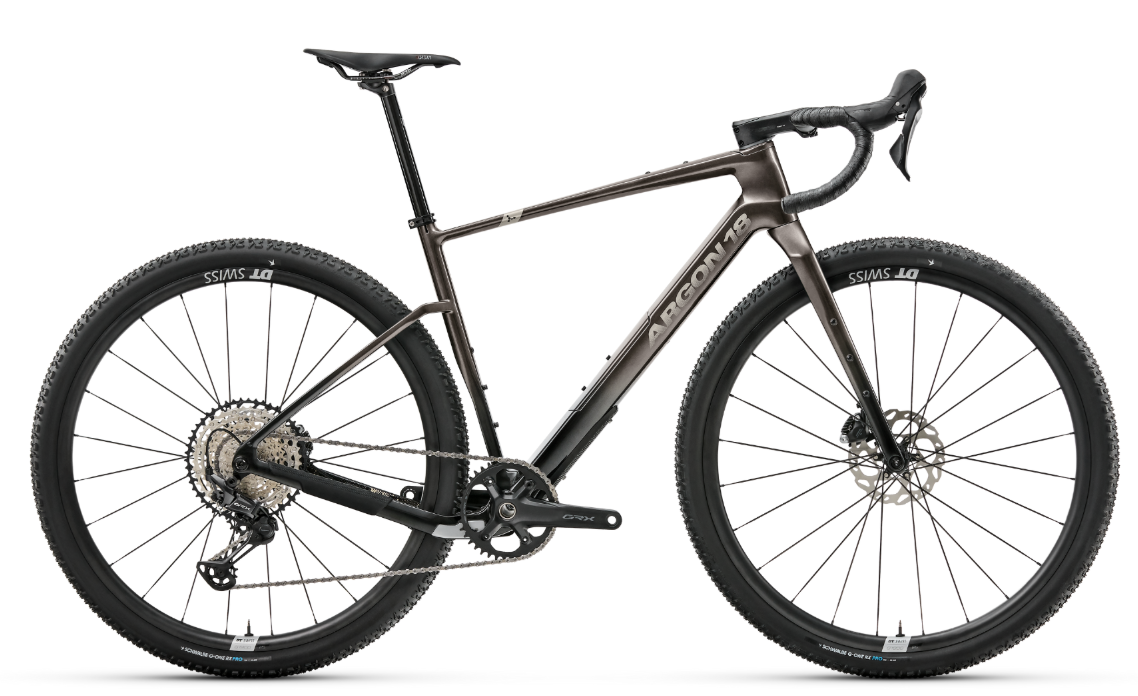 Argon 18 Dark Matter, GRX 1x