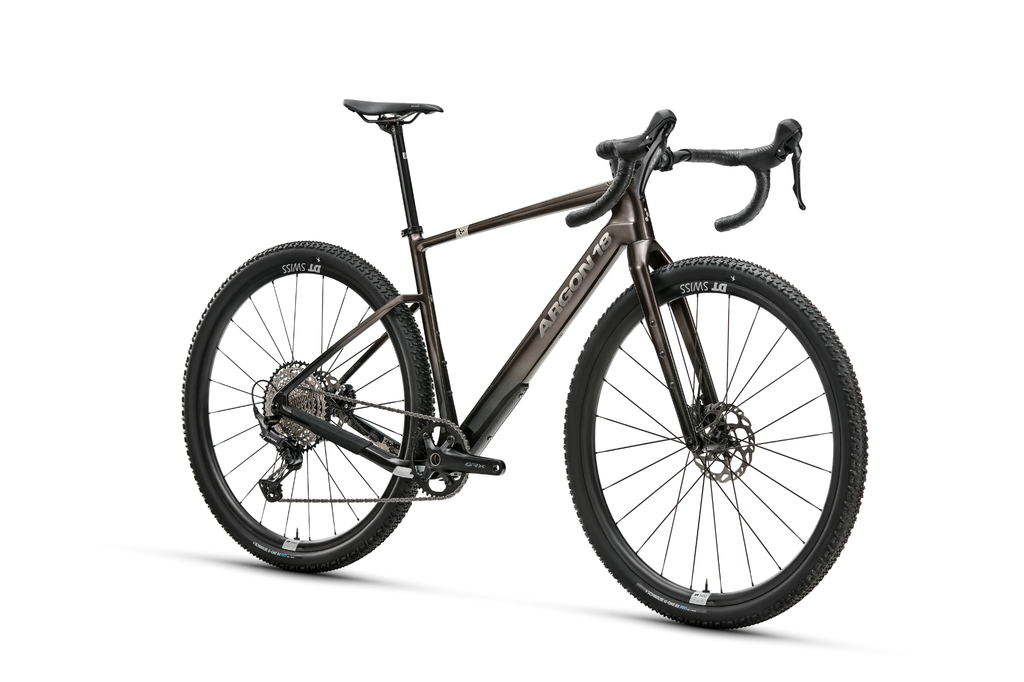 Argon 18 Dark Matter, GRX 1x