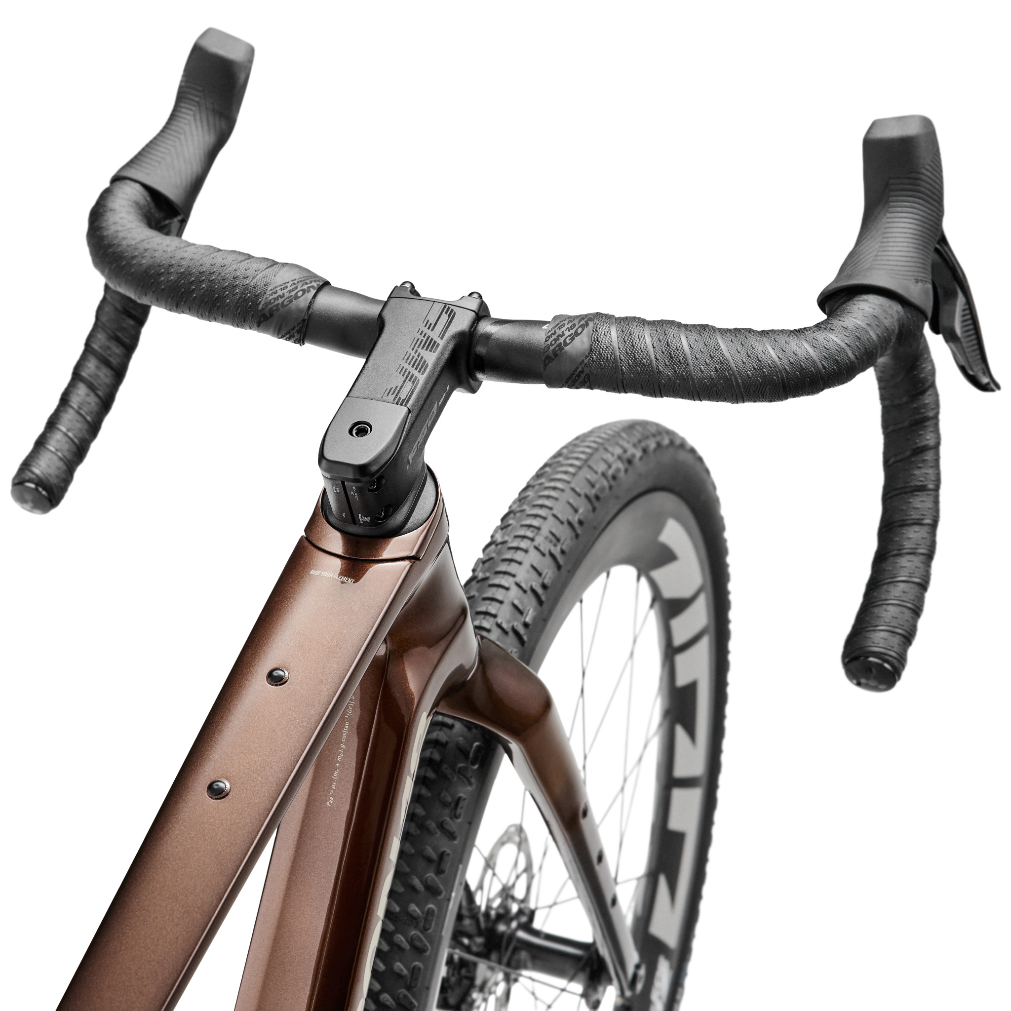 Argon 18 Dark Matter, Force XPLR AXS