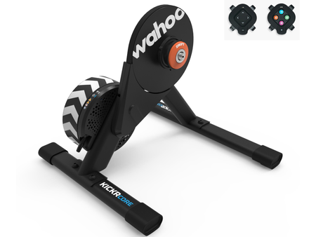 WAHOO Kickr Core 2 w/ Zwift Cog-n-Click