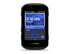 Garmin Edge 550