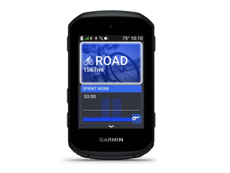 Garmin Edge 550