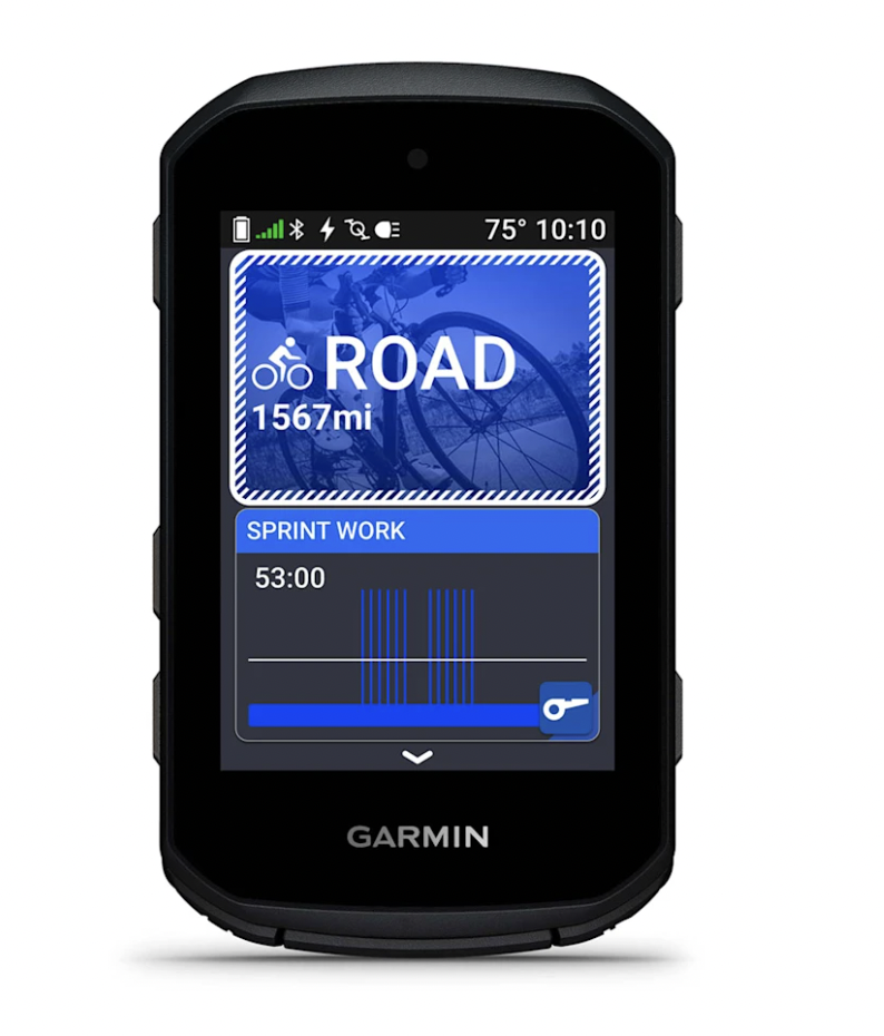 Garmin Edge 550