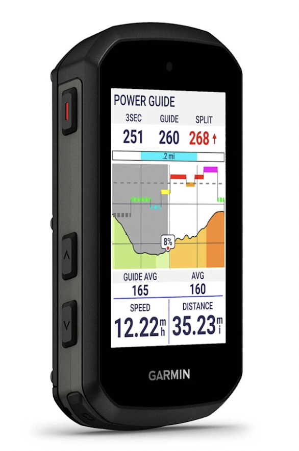 Garmin Edge 550
