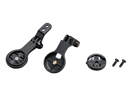 Cervélo Accessory Mount Kit Front 887 (for HB16/HB19) (Includes Wahoo and Garmin mounts)