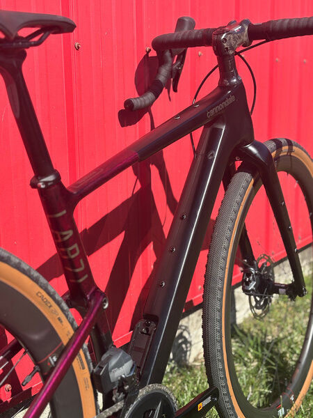 Cannondale Topstone Lab71, Small, Force AXS, Reserve