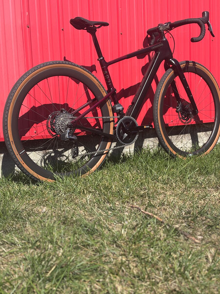 Cannondale Topstone Lab71, Small, Force AXS, Reserve