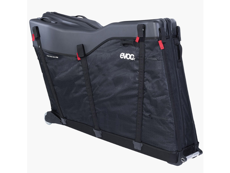 Road Bike Bag Pro, Black, 300L