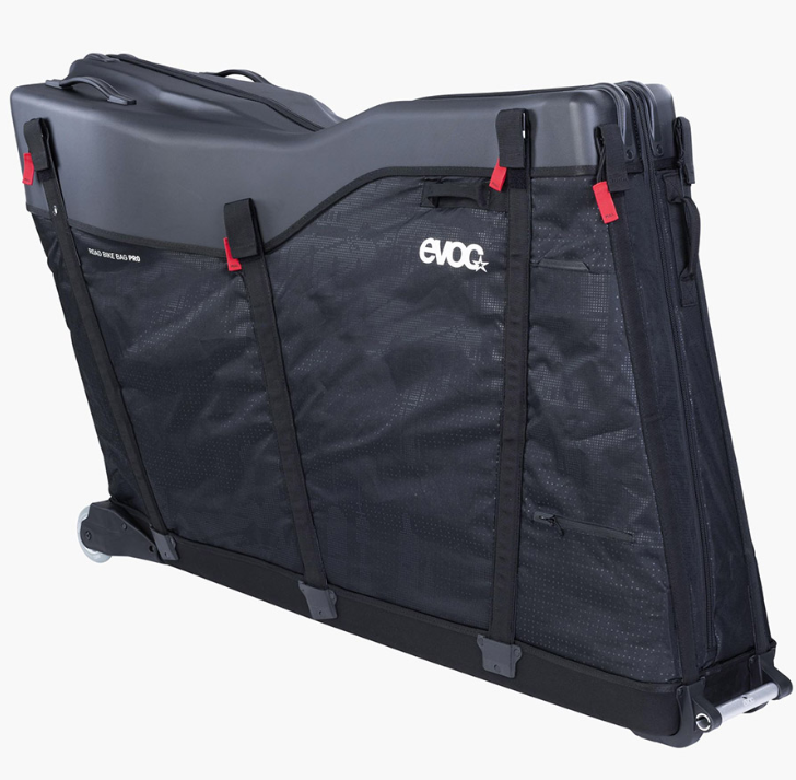 Road Bike Bag Pro, Black, 300L