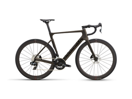 Cervélo Soloist, Rival AXS